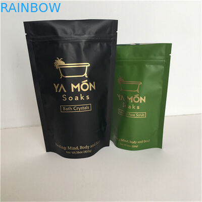 Подходящая цена Алюминиевая фольга Противовоздушные и влагозащитные стойкие сумки с резьбой