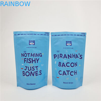 Оптовая индивидуальная логотип Цифровая печать Zip Lock Пластик ПЭТ Алюминий Морозный Стоять вверх Сумка