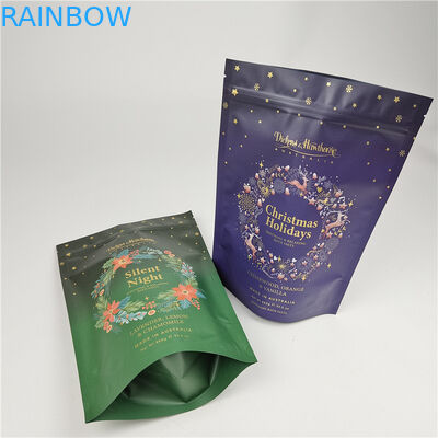 Принимается до 10 цветов доступный пищевой упаковочный материал для цифровых печатных пакетов