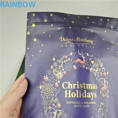 Принимается до 10 цветов доступный пищевой упаковочный материал для цифровых печатных пакетов