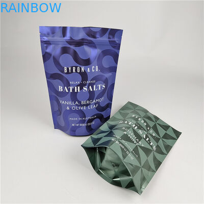 Поднимите сумку с молниеносной рюкзаком, запахобезопасное, влагобезопасное, скруб для тела, упаковочный пакет