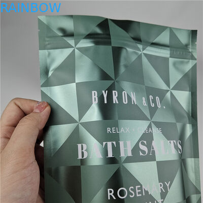 Поднимите сумку с молниеносной рюкзаком, запахобезопасное, влагобезопасное, скруб для тела, упаковочный пакет