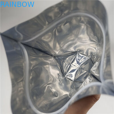 Поднимите сумку с молниеносной рюкзаком, запахобезопасное, влагобезопасное, скруб для тела, упаковочный пакет