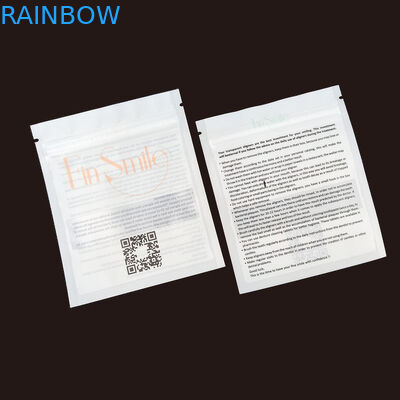 Настраиваемая косметика Пробные пакеты в различных размерах и настраиваемые