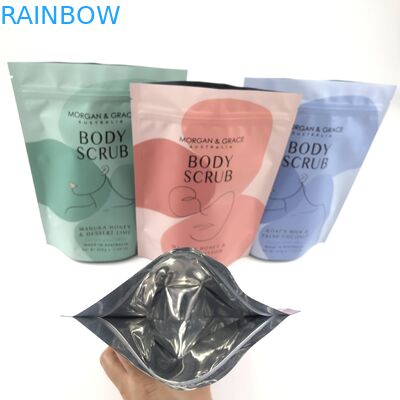 Торба для очистки тела с различными размерами