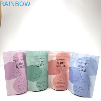 Торба для очистки тела с различными размерами