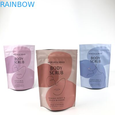 Торба для очистки тела с различными размерами