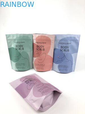 Торба для очистки тела с различными размерами