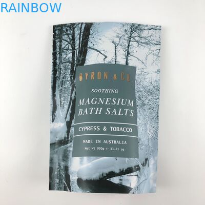 Пакеты проб фольги различных размеров для мешков с ванной солью Mylar в разделе