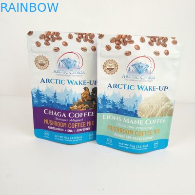 Паровые пакеты для упаковки пищевых продуктов