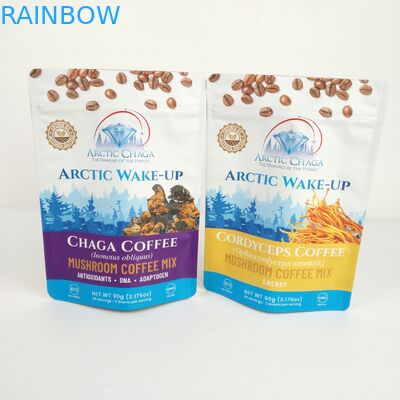 Паровые пакеты для упаковки пищевых продуктов