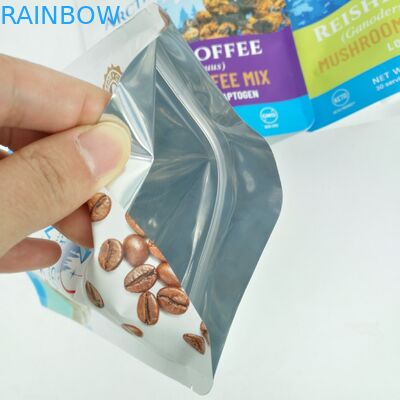 Паровые пакеты для упаковки пищевых продуктов