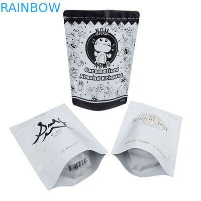 Пластмассовый одноразовый пакет для упаковки сушеных продуктов, идеальный для демонстрации товаров