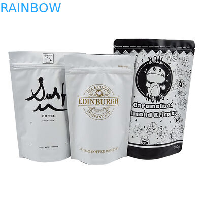 Пластмассовый одноразовый пакет для упаковки сушеных продуктов, идеальный для демонстрации товаров