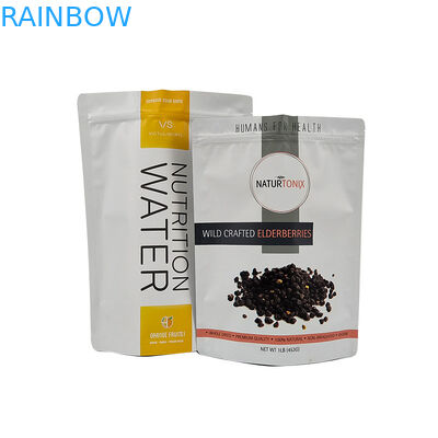 Цветовой эффект Глянцевые или матовые завершенные чайные пакеты