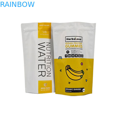 Цветовой эффект Глянцевые или матовые завершенные чайные пакеты