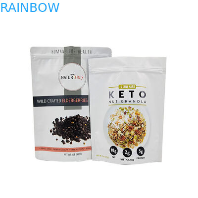 Цветовой эффект Глянцевые или матовые завершенные чайные пакеты