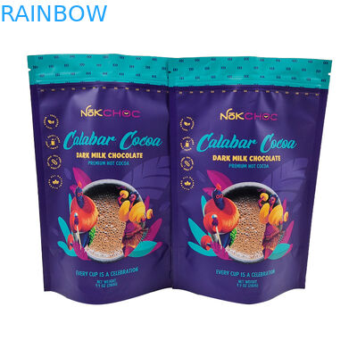 Цвета CMYK Pantone Custom Printed Bags с экологически чистым чернилом для печати