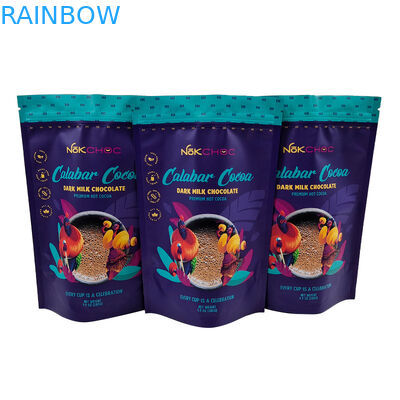 Цвета CMYK Pantone Custom Printed Bags с экологически чистым чернилом для печати