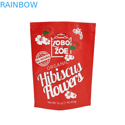 Перезамыкаемые стойкие пакеты - идеальный партнер для упаковки сушеных чайных пакетов