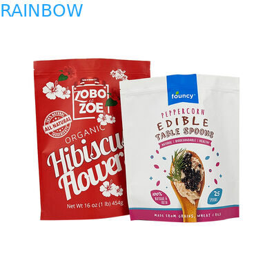 Перезамыкаемые стойкие пакеты - идеальный партнер для упаковки сушеных чайных пакетов