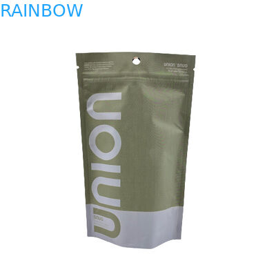 Глянцевая/матовая отделка Персонализированные печатные пакеты для требований клиента