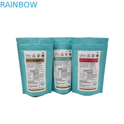 Настраиваемые CMYK цвета Pantone цифровые печатные пакеты 7 рабочих дней Время производства