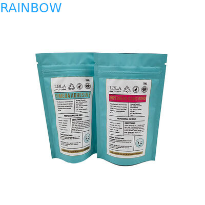 Настраиваемые CMYK цвета Pantone цифровые печатные пакеты 7 рабочих дней Время производства