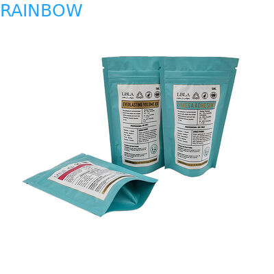 Настраиваемые CMYK цвета Pantone цифровые печатные пакеты 7 рабочих дней Время производства