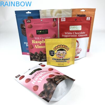 CMYK Pantone цвета запахопроницаемые пакеты для профессиональных упаковочных нужд