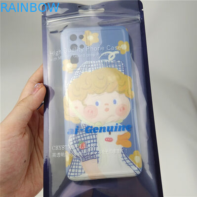 Приемлемо до 10 цветов Доступно Экологически чистый индивидуальный влагостойкий плоский пакет