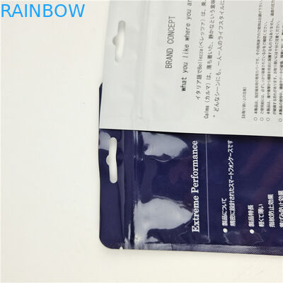 Приемлемо до 10 цветов Доступно Экологически чистый индивидуальный влагостойкий плоский пакет