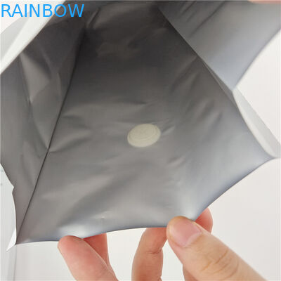 Наиболее продаваемые перерабатываемые экологически чистые пакеты для кофейных зерен для 250 Г 500 Г 1 кг