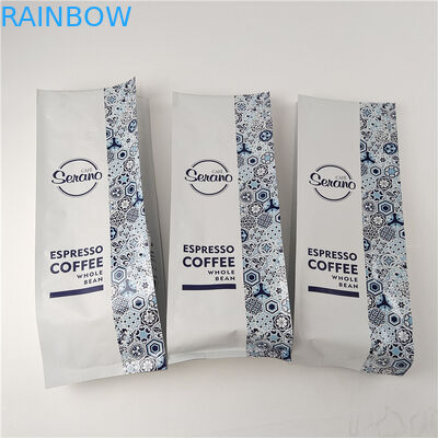 Наиболее востребованные продукты Экологически чистые упаковочные пакеты для кофейных зерен для 250 Г 500 Г 1 кг