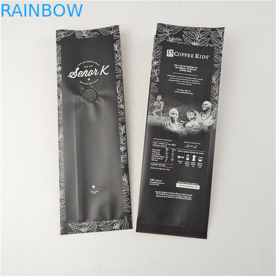 Наиболее востребованные продукты Экологически чистые упаковочные пакеты для кофейных зерен для 250 Г 500 Г 1 кг