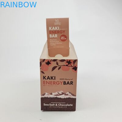 Продвижение Перерабатываемая отрывная дисплейная коробка Картонная PDQ Контр гофрированные дисплейные коробки