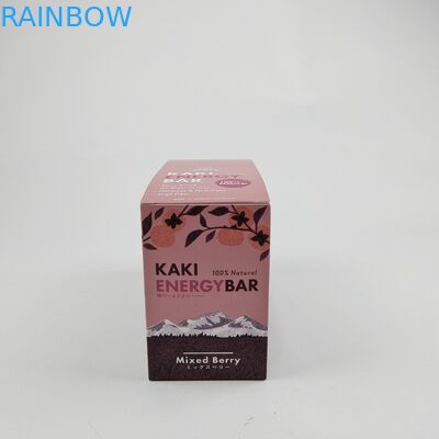 Мат ламинированные картонные дисплейные ящики для розничных магазинов