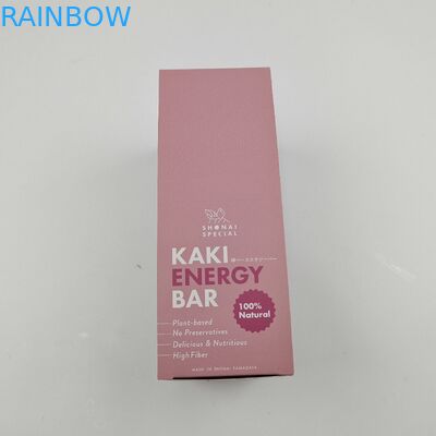 Мат ламинированные картонные дисплейные ящики для розничных магазинов