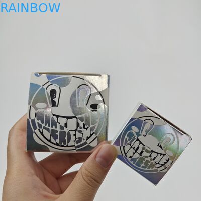 Складываемые картонные дисплейные коробки