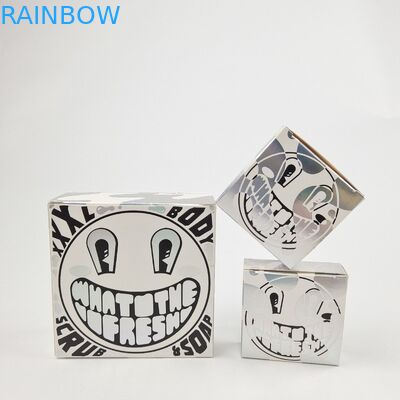 Складываемые картонные дисплейные коробки