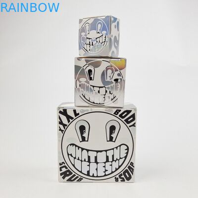 Складываемые картонные дисплейные коробки