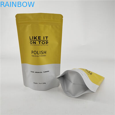 Дизайн индивидуального размера Stand Up Pouch с резьбой на резьбе/Digital Printed Packaging Pouch