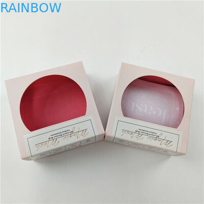 Картонные гофрированные дисплейные коробки с логотипом на заказ для закусок