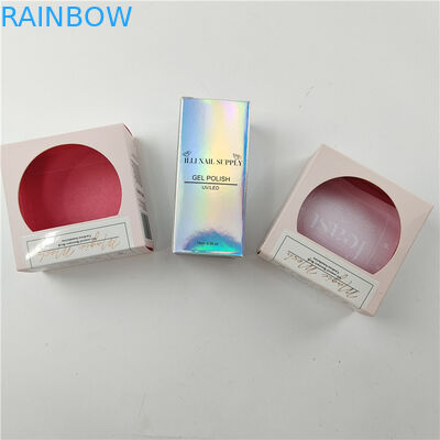 Картонные гофрированные дисплейные коробки с логотипом на заказ для закусок