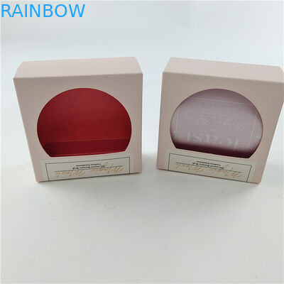 Картонные гофрированные дисплейные коробки с логотипом на заказ для закусок