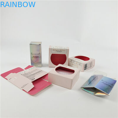 Картонные гофрированные дисплейные коробки с логотипом на заказ для закусок