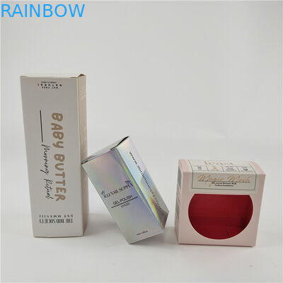 Картонные гофрированные дисплейные коробки с логотипом на заказ для закусок