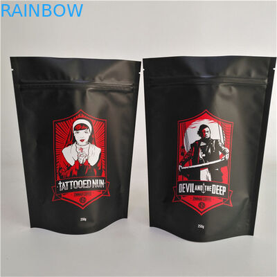 Специальное матовое отделение запахоустойчивые пакеты влагостойкие пластиковые упаковки для пищевых продуктов