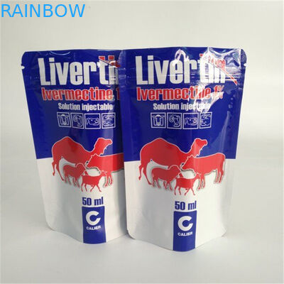 Размер по индивидуальному заказу Ламинированная алюминиевая фольга Мюларные пакеты Пакетные пакеты Хранение