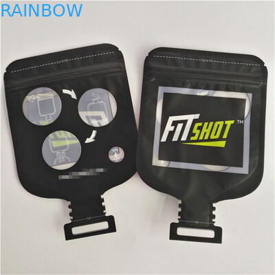 Принимается до 10 цветов Доступно Хранение Тепловая уплотнение Устойчивость к влаге Ламинированная алюминиевая фольга Мюларные мешочки